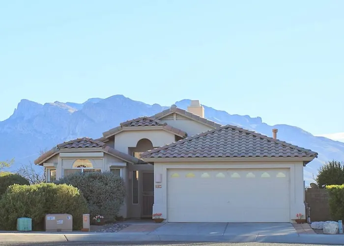 Delightful Cozy W Breathtaking Mtn Views Сasa de vacaciones Tucson