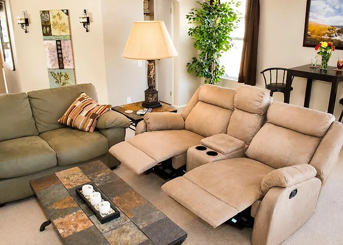 Delightful Cozy W Breathtaking Mtn Views Сasa de vacaciones Tucson
