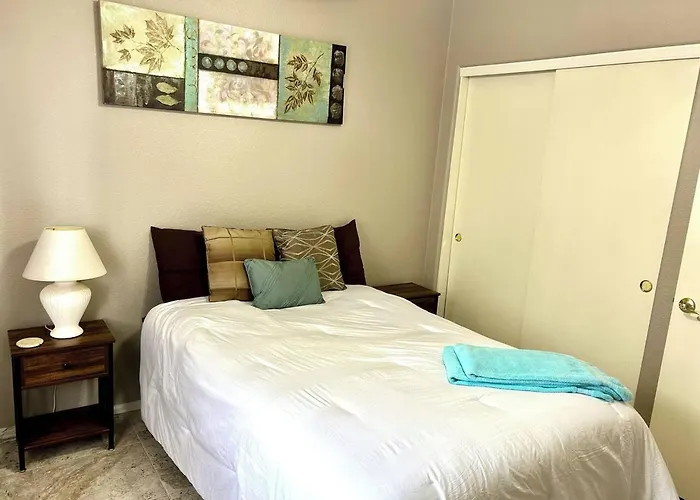 Сasa de vacaciones Delightful Cozy W Breathtaking Mtn Views Tucson