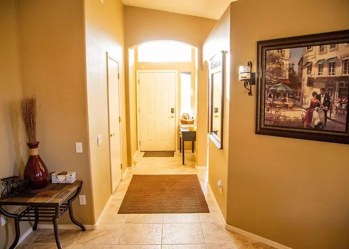 Сasa de vacaciones Delightful Cozy W Breathtaking Mtn Views